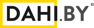 Логотип dahi.by