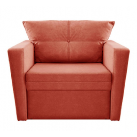 Кресло-кровать Пино К, 100х85 см, телескоп, ниша, выбор обивки