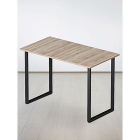 Стол обеденный нераздвижной Ст01100-600 / размер 110х60 см / выбор расцветки