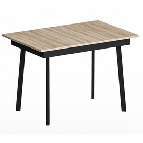 Стол обеденный раздвижной СтОР-1050 / размер 105х70 см / выбор расцветки