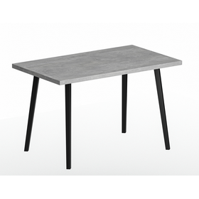 Стол обеденный нераздвижной Ст01200-700 / размер 120х70 см / выбор расцветки