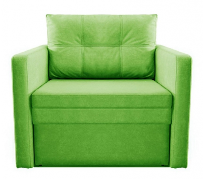 Кресло-кровать Пино П, 90х85 см, телескоп, ниша, выбор обивки