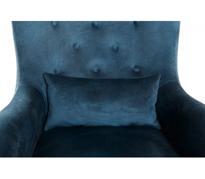 Кресло Калипсо, 77х95 см, выбор обивочного материала