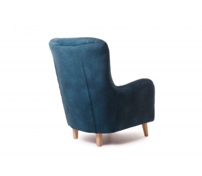 Кресло Калипсо, 77х95 см, выбор обивочного материала
