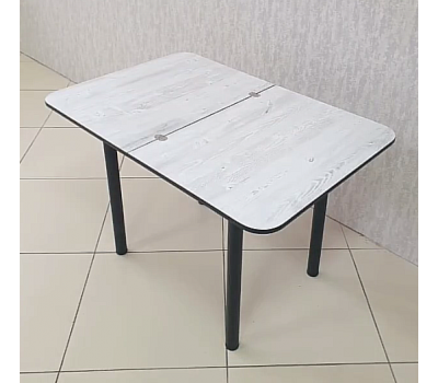 Стол кухонный раскладной Т-01 (60х80/80х120 см, разные цвета)