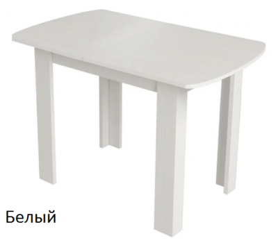 В НАЛИЧИИ! Стол кухонный раздвижной Персей 1, размер 116(148)х70 см (ВЫБОР ЦВЕТА)