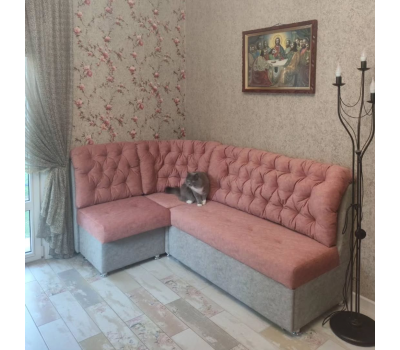 Кухонный уголок со спальным местом Валенсия СП (большой выбор обивочных материалов)