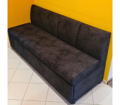 ПОД ЗАКАЗ Кухонная скамья полуугловая со спальным местом Муви СП (под заказ, выбор размера и обивочного материала)