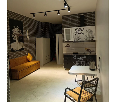 ПОД ЗАКАЗ Кухонная скамья полуугловая со спальным местом Муви СП (под заказ, выбор размера и обивочного материала)