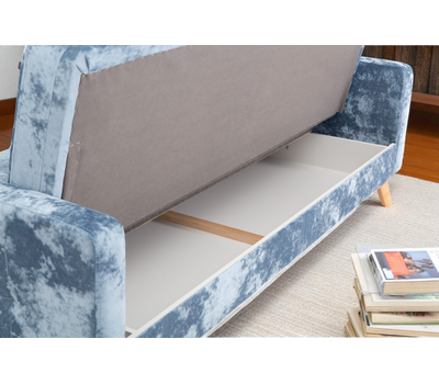 Диван - книжка Тесей / пружина змейка / выбор обивки