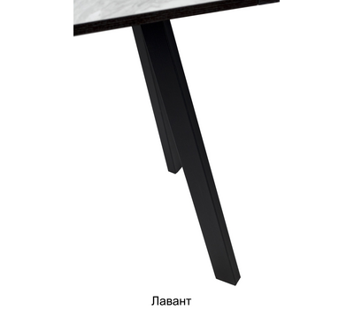 Стол кухонный круглый раздвижной ВВР Элип-2 / ВЫБОР ЦВЕТА (пластик) / диаметр 85 см / опоры профиль