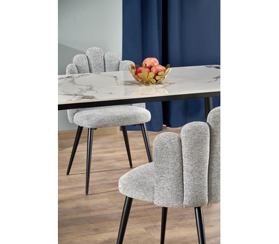 Стол обеденный HALMAR EMILIO (Эмилио) / выбор размера: 140х80 см или 120х70 см