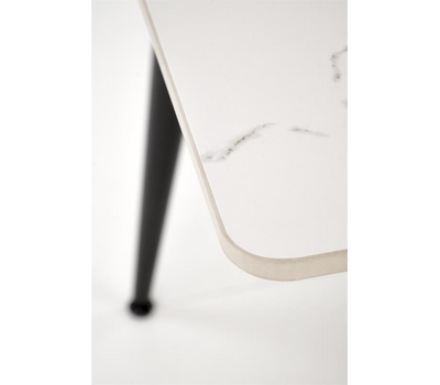 Стол обеденный HALMAR EMILIO (Эмилио) / выбор размера: 140х80 см или 120х70 см