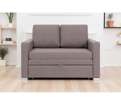 ПОД ЗАКАЗ Тахта прямая Афродита 122х105 см (выбор обивки)