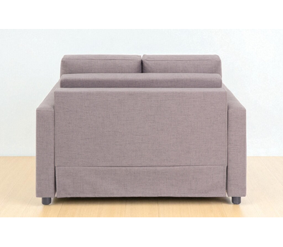 ПОД ЗАКАЗ Тахта прямая Афродита 122х105 см (выбор обивки)