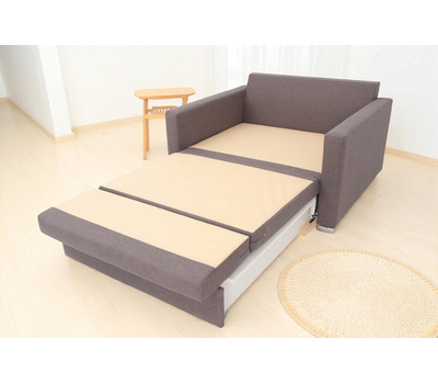 ПОД ЗАКАЗ Тахта прямая Афродита 122х105 см (выбор обивки)