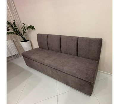 ПОД ЗАКАЗ Кухонная скамья полуугловая со спальным местом Муви СП (под заказ, выбор размера и обивочного материала)