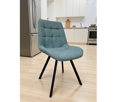 Стул кухонный Николь 4Lb (профиль 30х20, выбор обивки, формы и цвета опор)