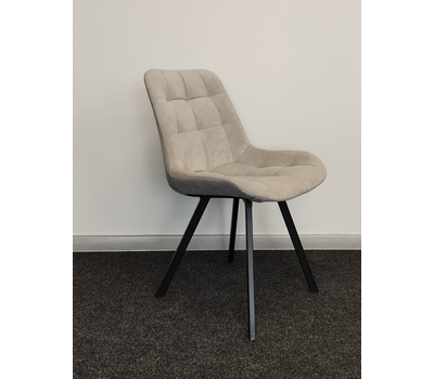 Стул кухонный Николь 4Lb (профиль 30х20, выбор обивки, формы и цвета опор)