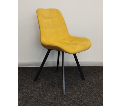 Стул кухонный Николь 4Lb (профиль 30х20, выбор обивки, формы и цвета опор)