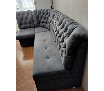 Кухонный уголок со спальным местом Валенсия СП (большой выбор обивочных материалов)