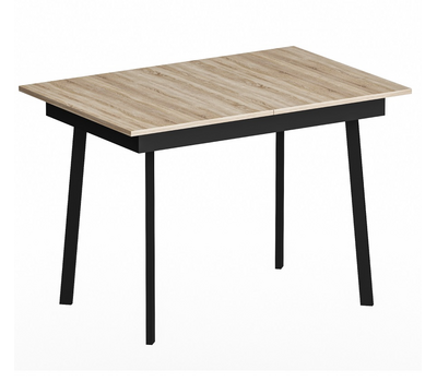 Стол обеденный раздвижной СтОР-1050 / размер 105х70 см / выбор расцветки