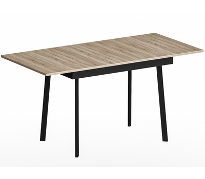 Стол обеденный раздвижной СтОР-1050 / размер 105х70 см / выбор расцветки