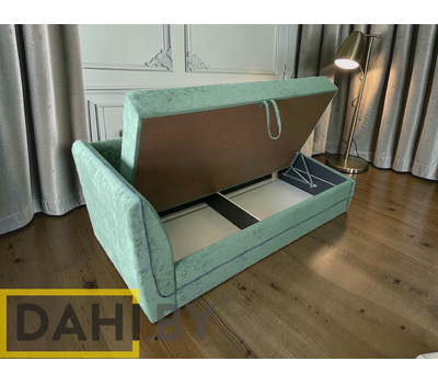 Кровать тахта Александра (под заказ, выбор обивки)