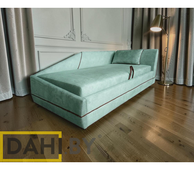 Кровать тахта Александра (под заказ, выбор обивки)