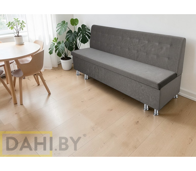 ПОД ЗАКАЗ! Скамья кухонная со спальным местом Премьер СП, изготовление под заказ, выбор обивки и размера