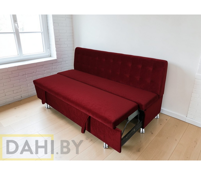 ПОД ЗАКАЗ! Скамья кухонная со спальным местом Премьер СП, изготовление под заказ, выбор обивки и размера