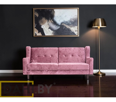 ПОД ЗАКАЗ Диван - книжка Тесей модель 2  / 220х90 см / пружина змейка / выбор обивки