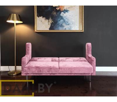 ПОД ЗАКАЗ Диван - книжка Тесей модель 2  / 220х90 см / пружина змейка / выбор обивки