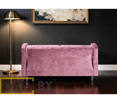 ПОД ЗАКАЗ Диван - книжка Тесей модель 2  / 220х90 см / пружина змейка / выбор обивки