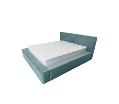 Кровать Афина мод.3-М.И с подъёмным механизмом, без матраса, под матрас 160х200 см, выбор обивочного материала