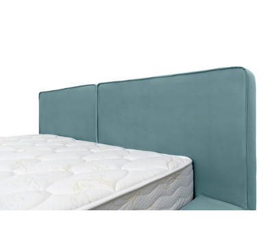 Кровать Афина мод.3-М.И с подъёмным механизмом, без матраса, под матрас 160х200 см, выбор обивочного материала