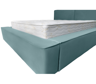 Кровать Афина мод.3-М.И с подъёмным механизмом, без матраса, под матрас 160х200 см, выбор обивочного материала