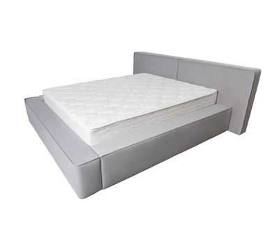 Кровать Афина мод.3-Б.И с подъёмным механизмом,  без матраса, под матрас 160х200 см, выбор обивочного материала