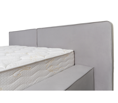 Кровать Афина мод.3-Б.И с подъёмным механизмом,  без матраса, под матрас 160х200 см, выбор обивочного материала