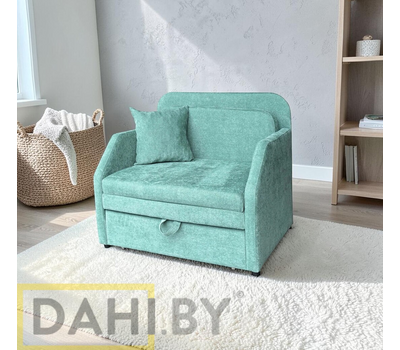 ПОД ЗАКАЗ Тахта прямая Кейт 800, размер 90х75 см (выбор обивки, размер только стандарт)