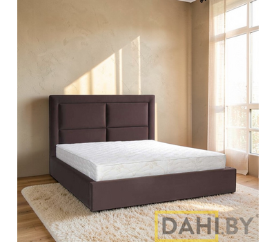 Кровать Афина мод. 2 с подъёмным механизмом, под матрас 160х200 см, выбор обивки