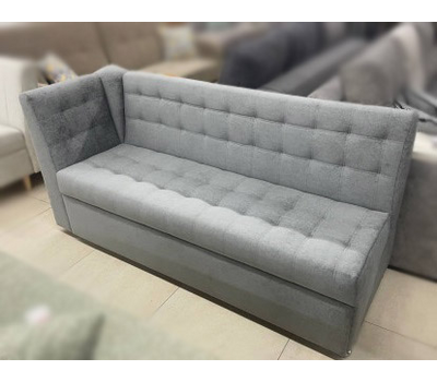 Кухонный диван со спальным местом Порто СП полуугловой (под заказ, выбор обивки и  длины: 165, 180, 195 см)