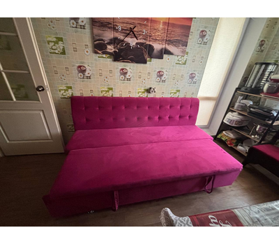 ПОД ЗАКАЗ! Скамья кухонная со спальным местом Премьер СП, изготовление под заказ, выбор обивки и размера