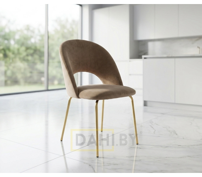 Стул Ассоль П, под заказ, выбор обивки и цвета каркаса