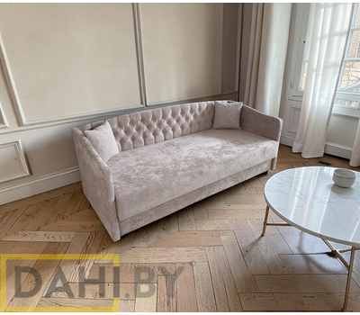 Тахта Джек - 2 с подъёмным механизмом, 202х82 см / независимый пружинный блок / выбор обивки