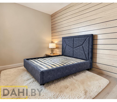 Кровать Жирона с подъёмным механизмом, без матраса, под матрас 160х200 см, большой выбор обивочных материалов