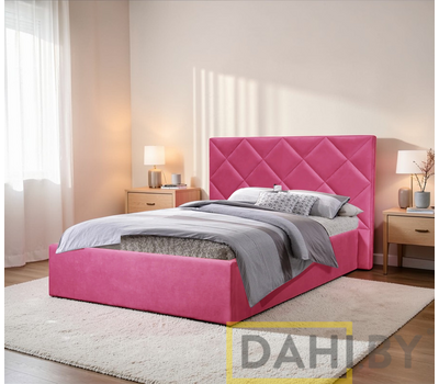 Кровать Софья без матраса (под заказ, под матрас 140 см, без подъёмного механизма)