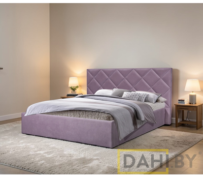 Кровать Софья без матраса (под заказ, под матрас 180х200 см, ламели или металлическое основание)