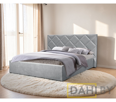 Кровать Софья без матраса (под заказ, под матрас 160х200 см, без подъёмного механизма)