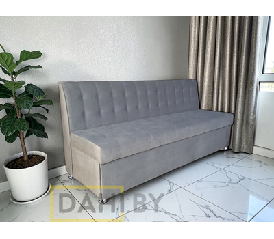 Кухонный диван со спальным местом Порто СП (под заказ, выбор обивки и  длины: 165, 180, 195 см)